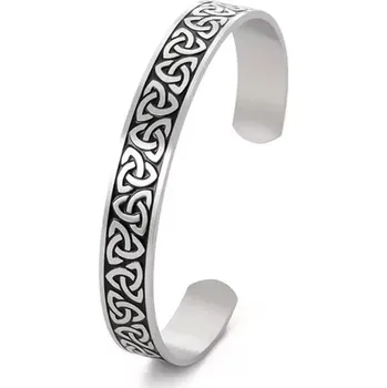 Náramek Impress Jewelry Valknut Vikingský uzel