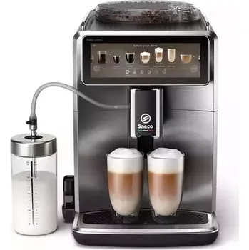 Kávovar Saeco Xelsis Suprema (SM8885/00)