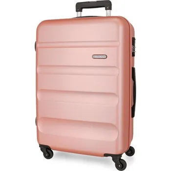 ABS Cestovní kufr ROLL ROAD FLEX Nude, 75x52x28cm, 91L, 584936C (large)