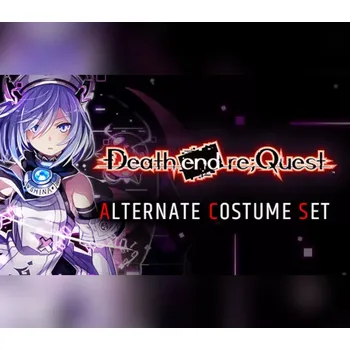 Počítačová hra Death end re;Quest - Alternate Costume Set DLC