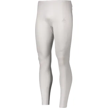Pánské kalhoty Legíny Odlo Performance Warm Long Tight 197472-10000 Velikost M