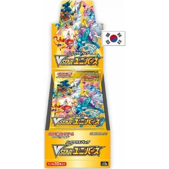 Sběratelská karetní hra Pokémon VSTAR Universe Booster Box - korejsky