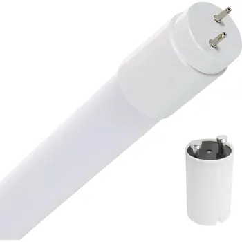 LED osvětlení T-LED LED trubice 120cm - 18W zvýšená svítivost 2500lm - studená bílá + LED (startér) zdarma