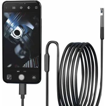 MG | MG W300 WiFi endoskop 3m, černý