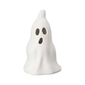 Duch Plašidlo – keramická dekorace White 13 cm