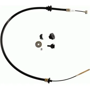 Spojkové lanko Tažné lanko, ovládání spojky SACHS 3074 600 224