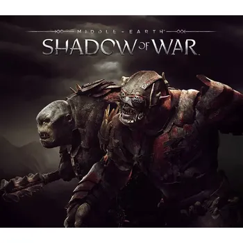 Počítačová hra Middle-earth: Shadow of War - Outlaw Tribe Nemesis Expansion DLC