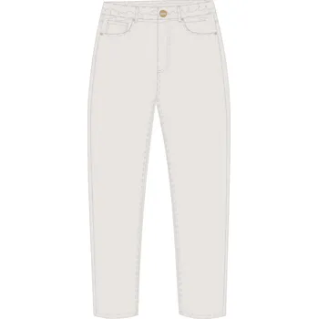 Dámské džíny MOODO Moodo bílá | zelená | krémová | světle zelená | vícebarevná 2680953