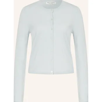 Dámský svetr Marc O'polo Dámský Pletený Kardigan, tmavě modrá, 40