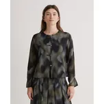 Halenka Yerse 43823 zelená vzorovaná Velikost: 36