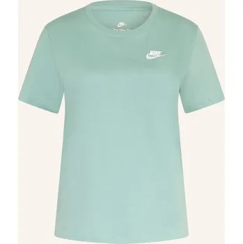 Nike Dámské Tričko Sportswear Club Essentials, světle zelená, 38