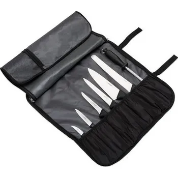 Kuchyňský nůž Sada 7 nožů rolovací pouzdro G 8298 b