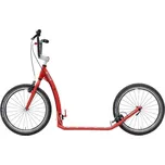 Skládací Koloběžka KOSTKA TWENTY MAX FOLD (G6) Barva Satin Ferrari