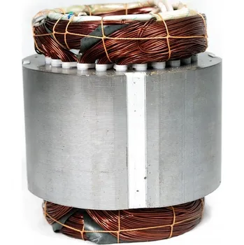 Příslušenství ke kompresoru Matabro MB-S0013, Stator ke kompresoru 180mm | Dvojpístový