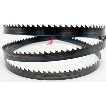 Pilový pás SIMONDS pilový pás Carbon Flexback 2400 mm 13 x 0,65 mm 4 - Regular