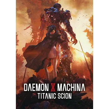 Počítačová hra Daemon X Machina: Titanic Scion - PC