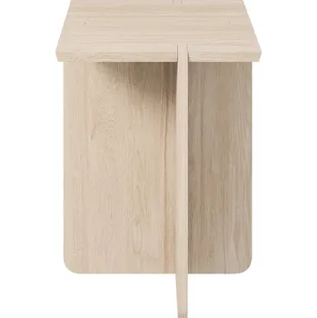 Stolička Stolička, kolekce ENGAWA | V 46 cm, Š 35 cm, H 35 cm - Dub - Blomus