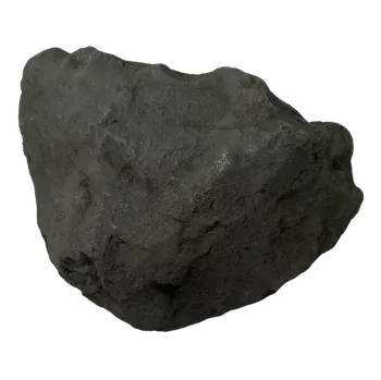 Sběratelství Šungit jumbo přírodní kus váží 481 g v AA kvalitě