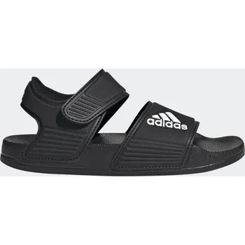 Chlapecké sandály Adidas dětské sandály pěnové černé velikost 30