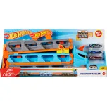 Mattel Hot Wheels Nadupaný tahač