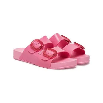 Dámská obuv Nazouváky Melissa Melissa Cozy Slide Ad M 33913 Růžová 35_36