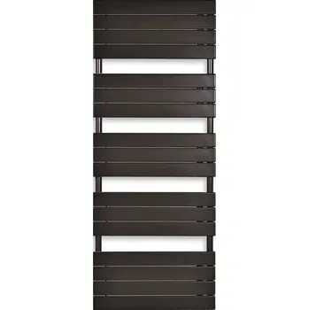 Radiátor EBS Daren D60151BM Radiátor kombinovaný, 60x151 cm, černá
