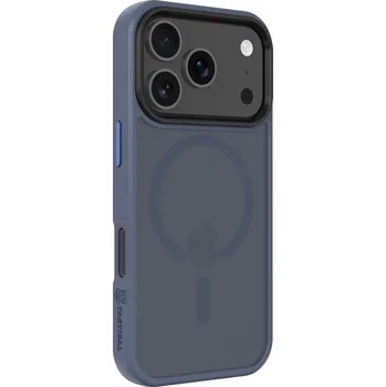 Pouzdro na mobilní telefon Kryt TACTICAL MagForce Hyperstealth pro Apple iPhone 17 Pro - tmavě modrý