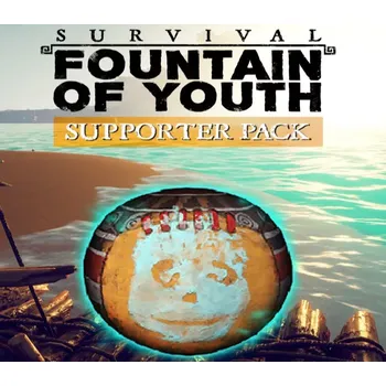 Počítačová hra Survival: Fountain of Youth - Supporter Pack DLC