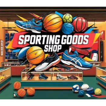 Počítačová hra Sporting Goods Shop