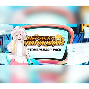 Počítačová hra Neptunia Virtual Stars - Tomari Mari Pack DLC