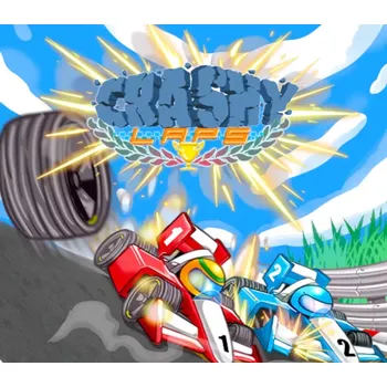 Počítačová hra Crashy Laps