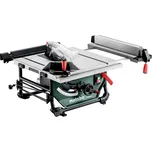 Metabo TS 254 M Stolní okružní pila (1500W/254x30mm) 610254000 extended_warranty