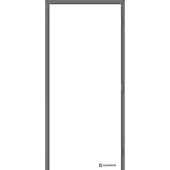 Zárubeň Kooperativa vod Zárubeň ocelová bezpečnostní RC2, přepravní nátěr Šířka: 90, Orientace: levá, Ostění: 10