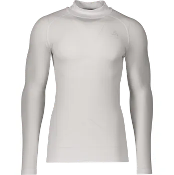 Pánské tričko Triko s dlouhým rukávem Odlo Performance Fundamentals Light Turtle Neck Underwear Shirt 197452-10000 Velikost L
