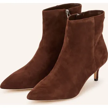 Dámská zimní obuv Lauren Ralph Lauren Dámské Kotníčkové Boty, koňaková, 38