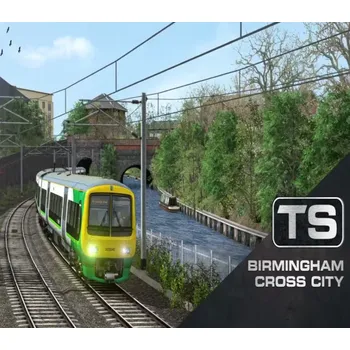 Počítačová hra Train Simulator: Birmingham Cross City Line: Lichfield - Bromsgrove & Redditch Route Add-On DLC