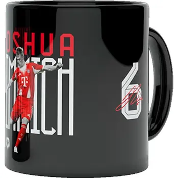 Fotbalový míč Fan-shop Hrnek BAYERN MNICHOV Player Kimmich