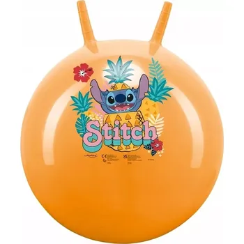 Hopsadlo John Míč hopsadlo Stitch 45 - 50 cm