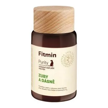 Fitmin Purity Zuby a dásně doplněk pro psy 80 g