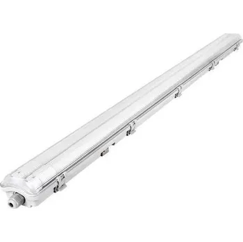 Průmyslové svítidlo LED Zářivkové svítidlo 2xG13/18W/230V 127,1 cm 4000K IP65