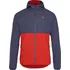 Pánská větrovka Silvini Gralbo 3225-MJ2503-32203 tmavě modrá/červená, 5XL