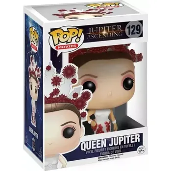 Figurka Funko Pop! 129 Jupier Ascending Queen Jupiter (Funko)