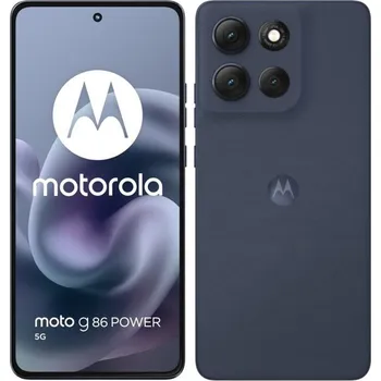 Mobilní telefon Mobilní telefon Motorola Moto G86 Power 5G 12 GB / 256 GB - modrý