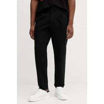 Dámské oblečení Kalhoty Calvin Klein LV04LE613G černá 99X, vel. S