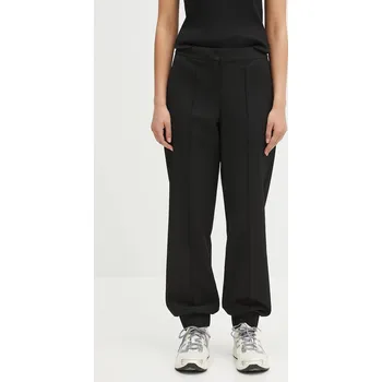 Dámské kalhoty Kalhoty Samsoe Samsoe Saneem F25100156 černá 99X, vel. XS