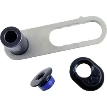 Cyklistika E-13 Vario Chainguide Upper Armature díl k napínáku řetězu