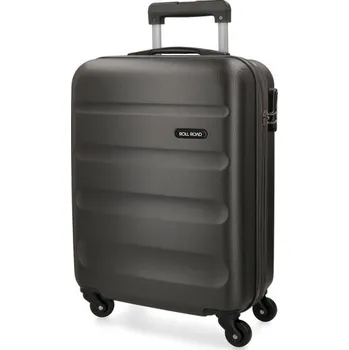 ABS Cestovní kufr ROLL ROAD FLEX Antracita, 55x38x20cm, 35L, 5849161 (small)