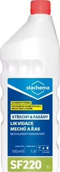 Stachema SF220 5 l Likvidace mechů a řas