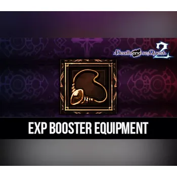 Počítačová hra Death end re;Quest 2 - EXP Booster Equipment DLC