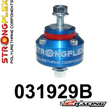 Zavěšení motoru Silentblok převodovky 031929B (polyuretanové lůžko silentblok převodovky)